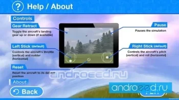 RealFlight Mobile - скриншот 2