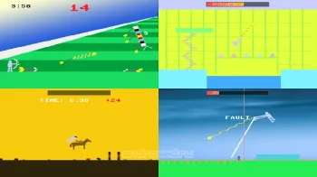 Realistic Summer Sports - скриншот 2