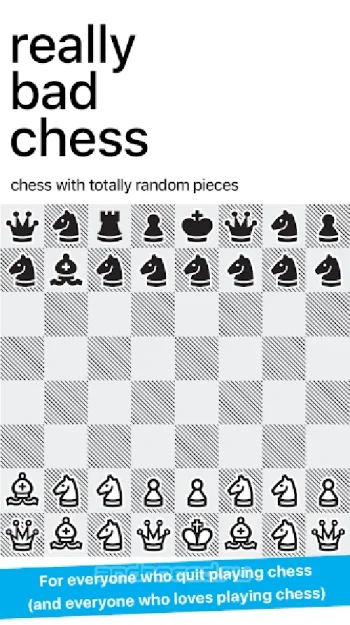Really Bad Chess - скриншот 1