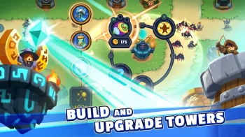 Realm Defense: Hero Legends TD - скриншот 2