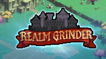 Realm Grinder - скриншот 1