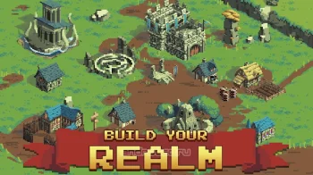 Realm Grinder - скриншот 2