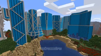 RealmCraft 3D Free with Skins Export to Minecraft - скриншот 3