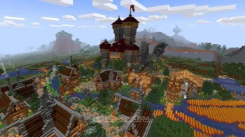 RealmCraft 3D Free with Skins Export to Minecraft - скриншот 5