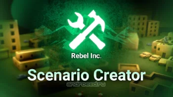 Rebel Inc: Scenario Creator - скриншот 1