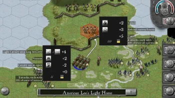 Rebels and Redcoats - скриншот 1