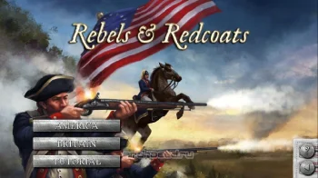 Rebels and Redcoats - скриншот 5