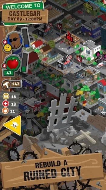 Rebuild 3: Gangs of Deadsville - скриншот 1