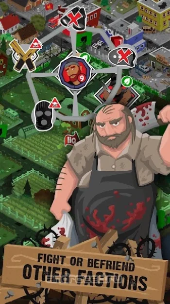 Rebuild 3: Gangs of Deadsville - скриншот 4
