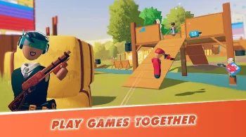 Rec Room - скриншот 1