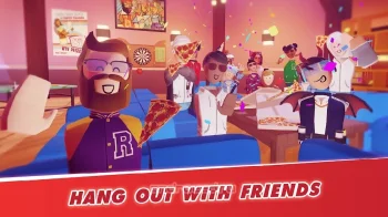 Rec Room - скриншот 5