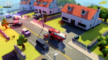 Reckless Getaway 2 - скриншот 2