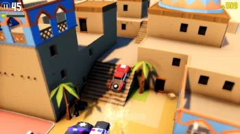 Reckless Getaway 2 - скриншот 3