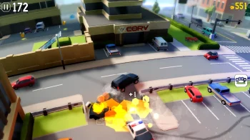 Reckless Getaway 2 - скриншот 4