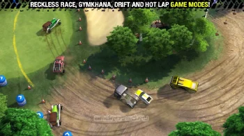 Reckless Racing 3 - скриншот 1