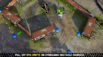 Reckless Racing 3 - скриншот 2