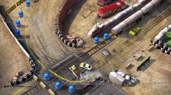 Reckless Racing 3 - скриншот 3
