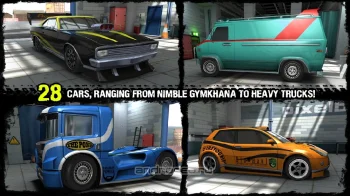 Reckless Racing 3 - скриншот 5