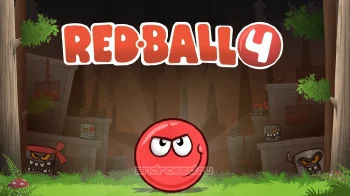 Red Ball 4 - скриншот 1