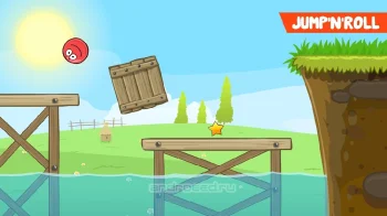 Red Ball 4 - скриншот 2
