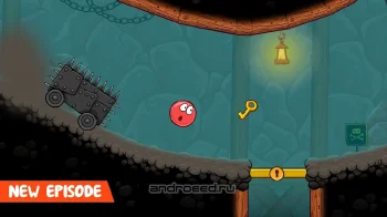 Red Ball 4 - скриншот 3
