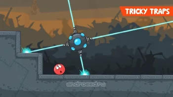 Red Ball 4 - скриншот 5