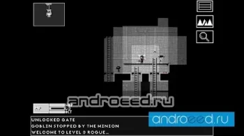 Red Rogue - A Roguelike - скриншот 4