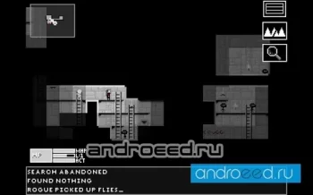 Red Rogue - A Roguelike - скриншот 3