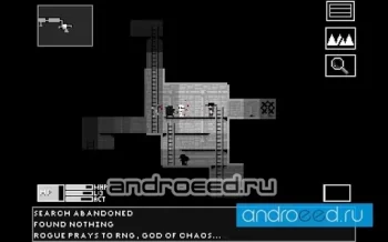 Red Rogue - A Roguelike - скриншот 2