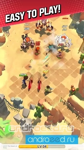 Red Shoes: Wood Bear World - скриншот 3