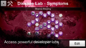 Редактор сценариев Plague Inc. - скриншот 3
