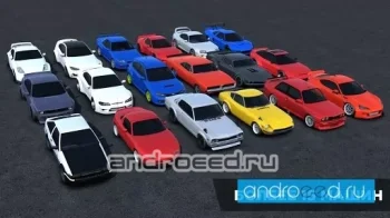 Redline: Drift - скриншот 1