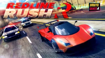 Redline Rush - скриншот 1