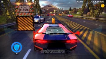 Redline Rush - скриншот 2