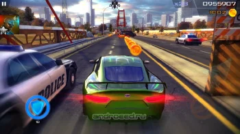 Redline Rush - скриншот 3