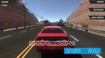 Redline: Unlimited - скриншот 1
