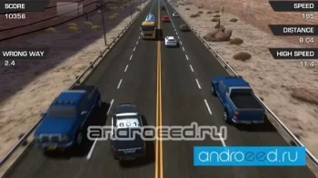 Redline: Unlimited - скриншот 3