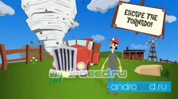 Redneck Rush - скриншот 3