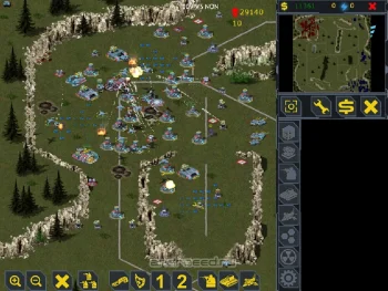 RedSun RTS Premium - скриншот 1