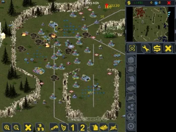 RedSun RTS Premium - скриншот 2
