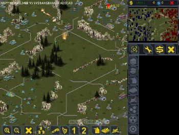 RedSun RTS Premium - скриншот 3