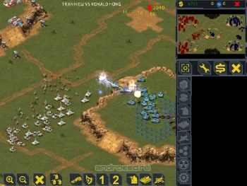 RedSun RTS Premium - скриншот 4