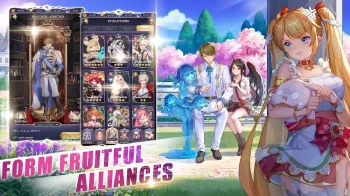 Refantasia: Charm and Conquer - скриншот 2