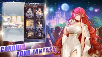 Refantasia: Charm and Conquer - скриншот 3