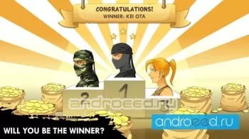 Reign of the Ninja - скриншот 4