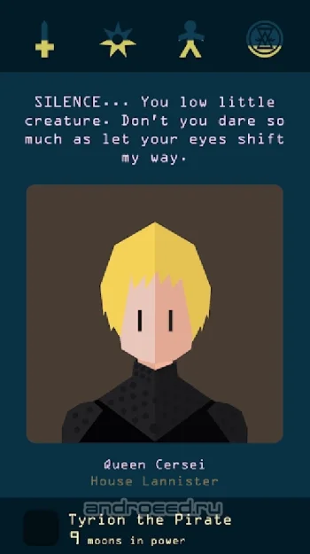 Reigns: Game of Thrones - скриншот 3