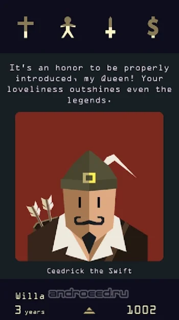 Reigns: Her Majesty - скриншот 3