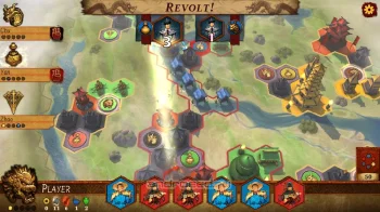 Reiner Knizia Yellow & Yangtze - скриншот 1