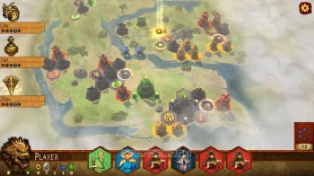 Reiner Knizia Yellow & Yangtze - скриншот 2