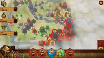 Reiner Knizia Yellow & Yangtze - скриншот 4